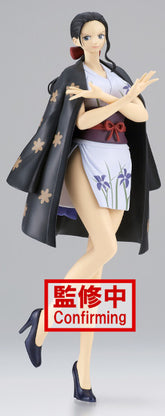 Figura Banpresto One Piece Glitter & Glamours-nico Robin Wanokuni Style- Ii (ver.a) (25 Cm)